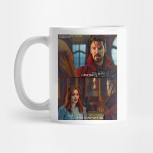 Every Universe | Doctor Strange In The Multiverse Of Madness (2022) Movie Digital Fan Art Mug